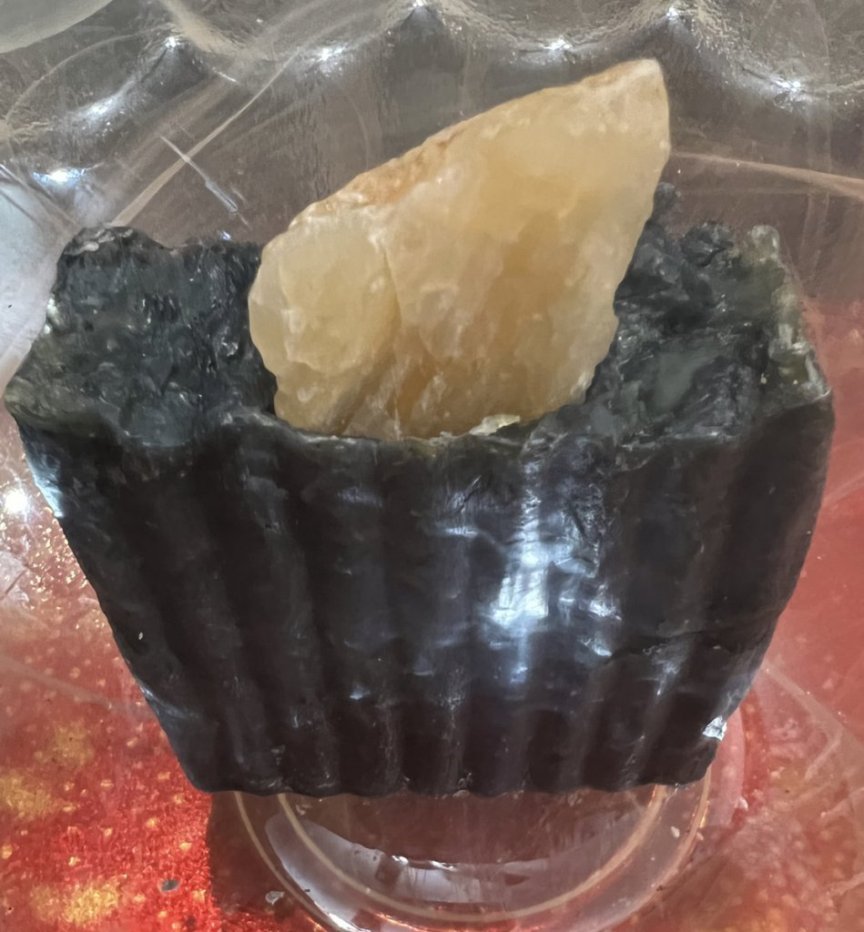 Citrine Onyx Bath Bar