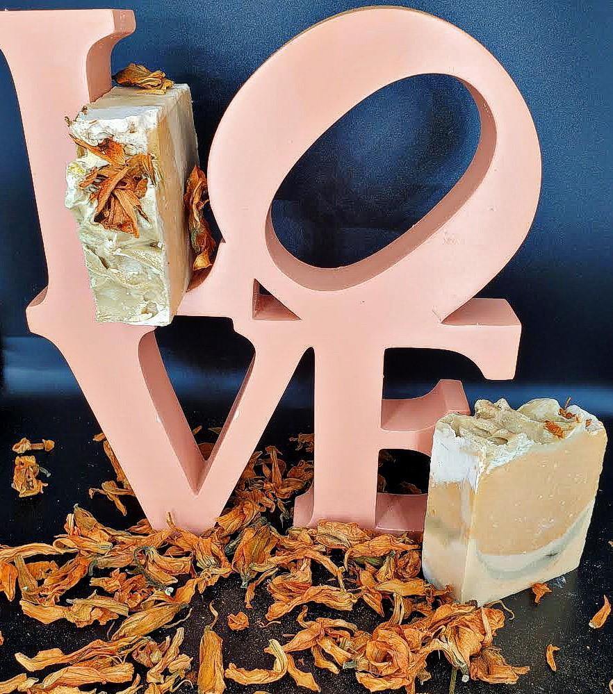Nature's Blend - LOVE - Luxe & Ash