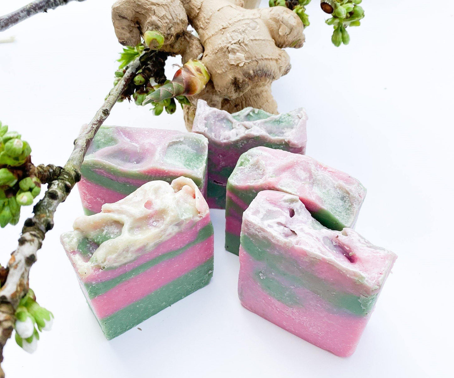Artistry - Ginger and Lemongrass - Luxe & Ash