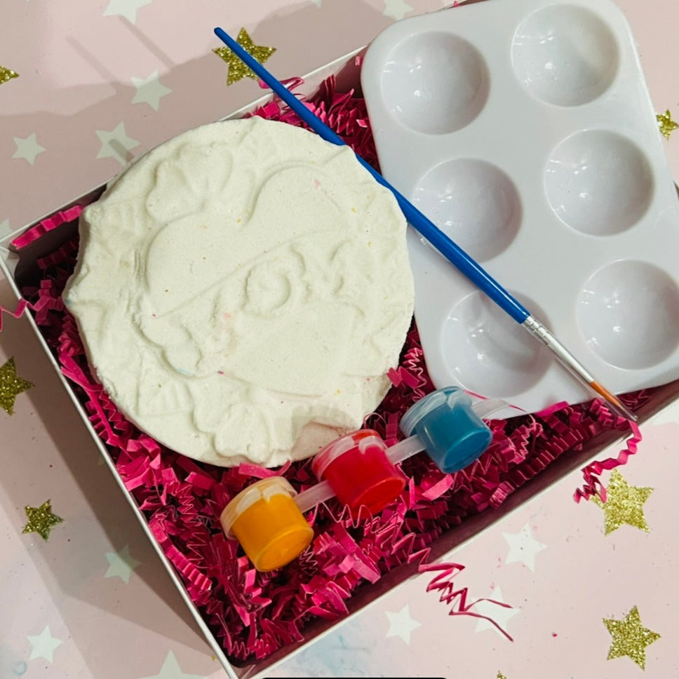 Paint Your - Luxe Bath Bomb