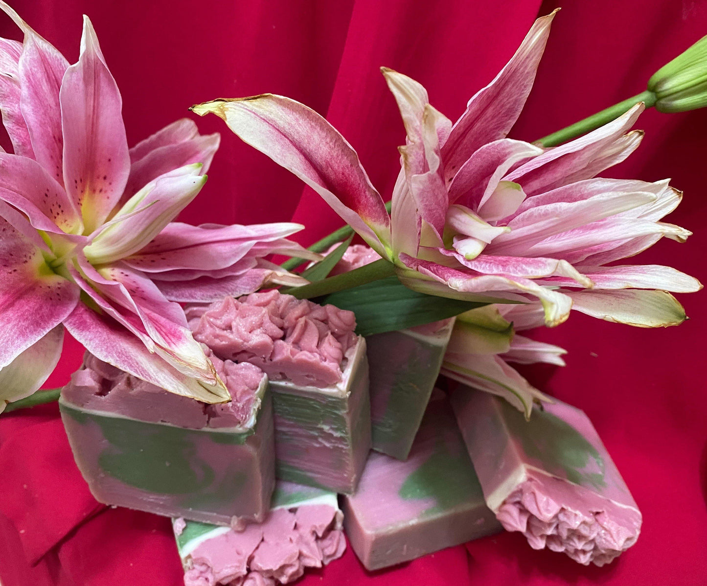 Artistry - Lemon Lavender Fields - Luxe & Ash