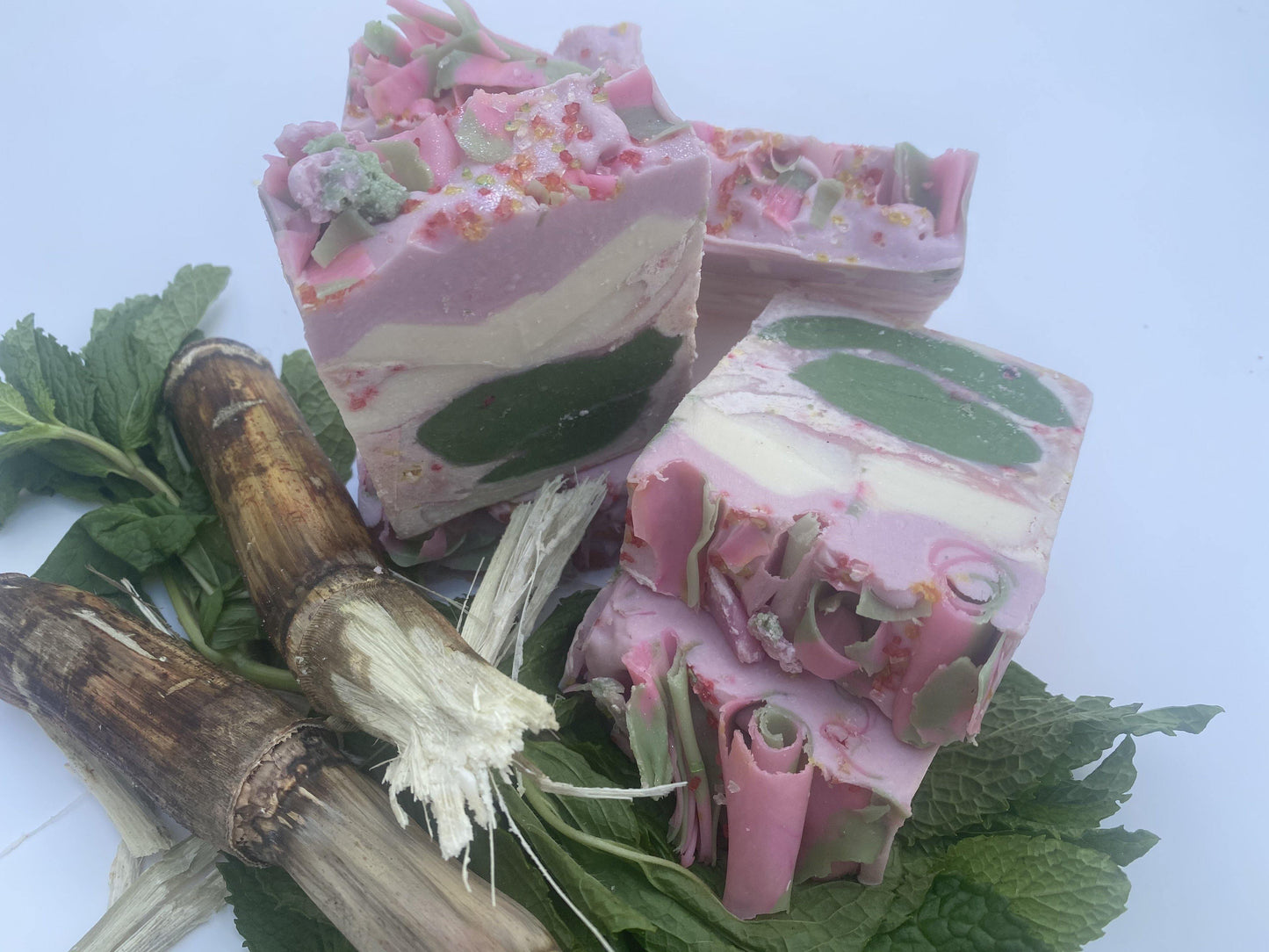 Spring Mint - Presale Item Ships week of May 1 - Luxe & Ash