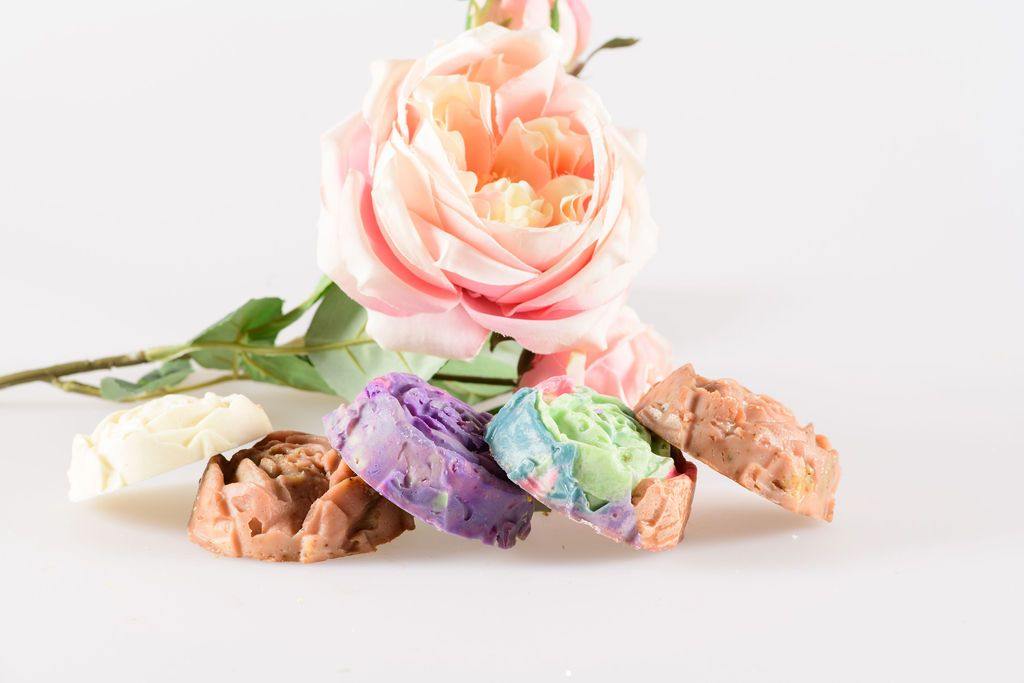 Artistry - Assorted Rosette Soaps - Luxe & Ash