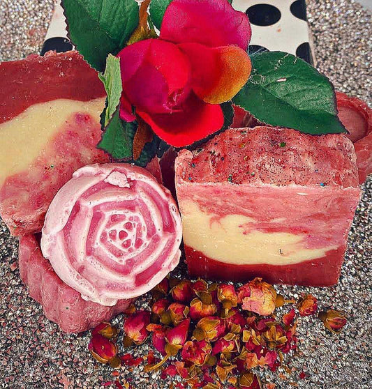 Romance - Sensual - Luxe & Ash