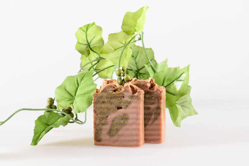 Nature's Blend - Pink Clay and Seaweed - Luxe & Ash