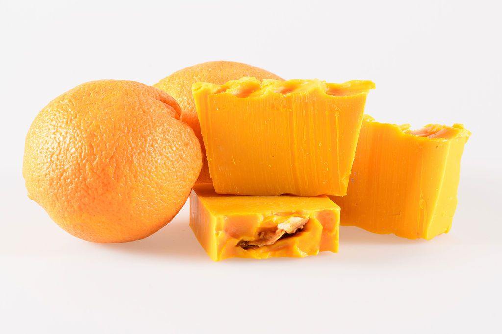 Nature's Blend - Sunshine Orange Hemp - Luxe & Ash
